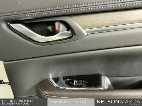Certified 2025 MAZDA CX-5 Signature image 19