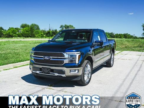 New 2025 Ford F150 King Ranch image 31