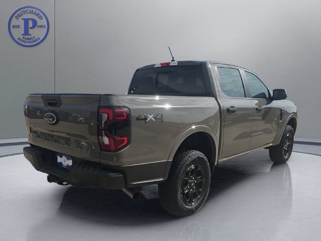 New 2026 Ford Ranger XLT w/ Equipment Group 301A High AWD/4WD image 7