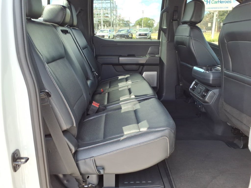 Used 2024 Ford F150 Lariat w/ Equipment Group 502A High AWD/4WD image 16