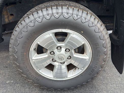 Used 2005 Toyota Tacoma 4x4 Double Cab w/ TRD Sport Pkg #2 image 10