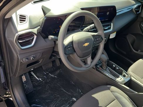 New 2026 Chevrolet TrailBlazer LS FWD image 18