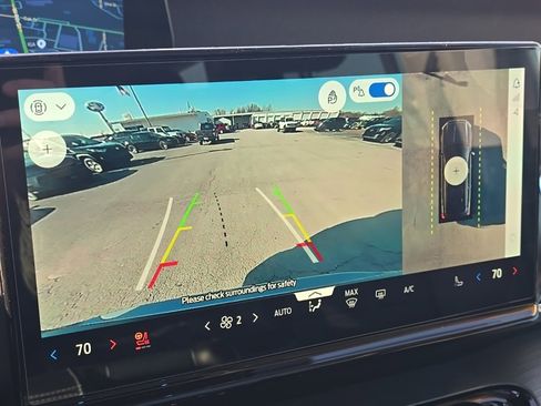 New 2025 Ford Expedition Max Platinum w/ Driver's Package image 48