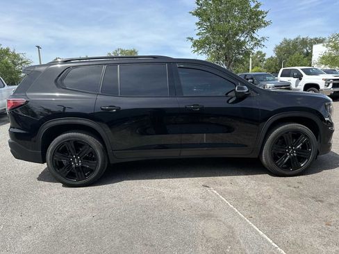 Used 2026 GMC Acadia Elevation w/ Black Edition FWD image 7