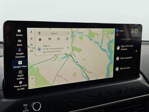 New 2026 Honda Passport TrailSport Elite image 10