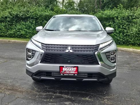 New 2026 Mitsubishi Eclipse Cross ES AWD/4WD image 2
