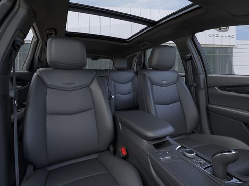 New 2026 Cadillac XT5 Premium Luxury image 16