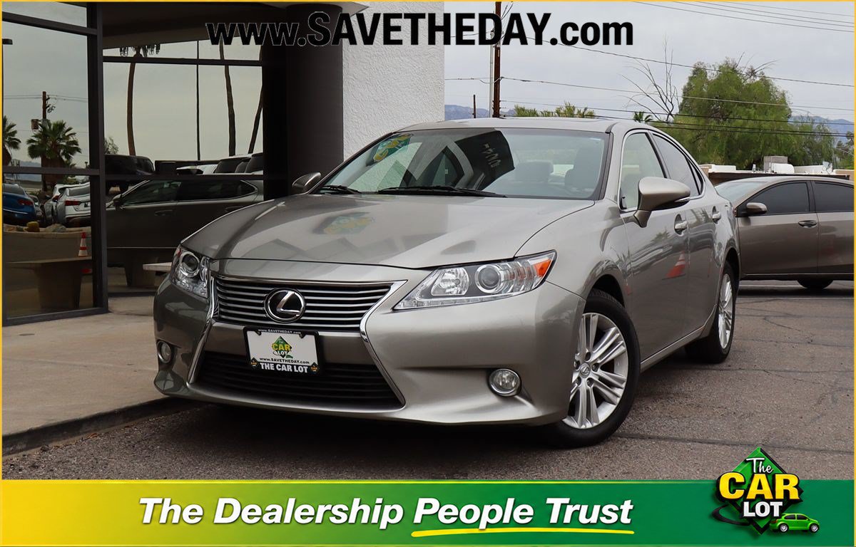 Used 2015 Lexus ES 350 FWD image 1