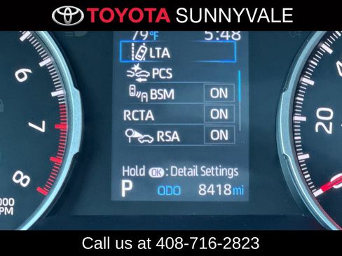 Certified 2022 Toyota RAV4 XLE w/ Convenience Package image 30