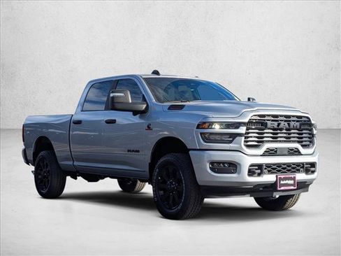 New 2026 RAM 3500 Big Horn image 7