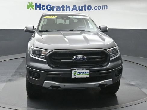 Used 2021 Ford Ranger Lariat w/ Equipment Group 501A High image 4