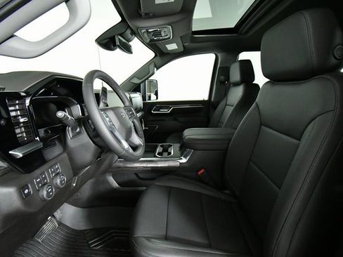 New 2026 Chevrolet Silverado 2500 LTZ w/ Trail Boss Package image 5