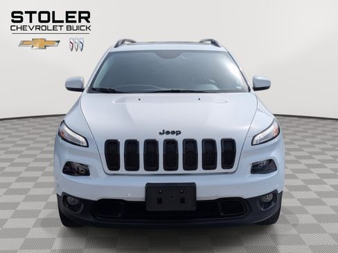 Used 2018 Jeep Cherokee Limited w/ High Altitude Package image 8