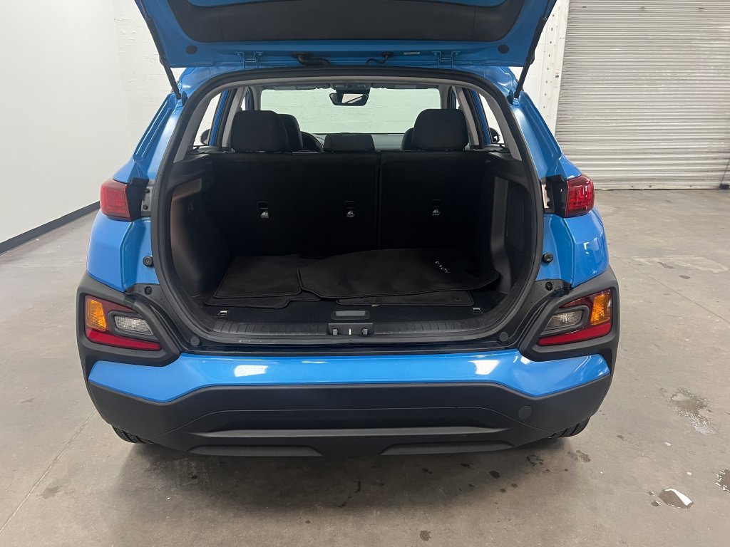 Used 2021 Hyundai Kona SEL Plus FWD image 23