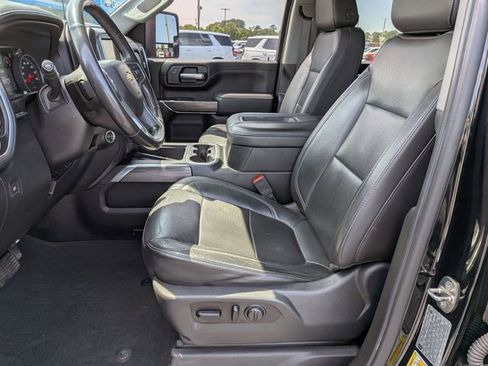 Used 2020 Chevrolet Silverado 2500 LTZ w/ LTZ Plus Package AWD/4WD image 16