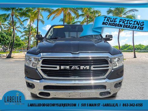Used 2020 RAM 1500 Big Horn RWD image 8