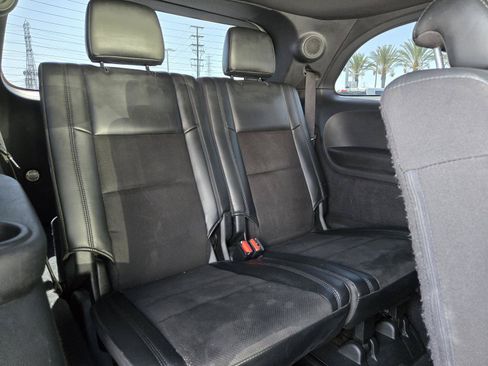 Used 2020 Dodge Durango R/T w/ Blacktop Package RWD image 32
