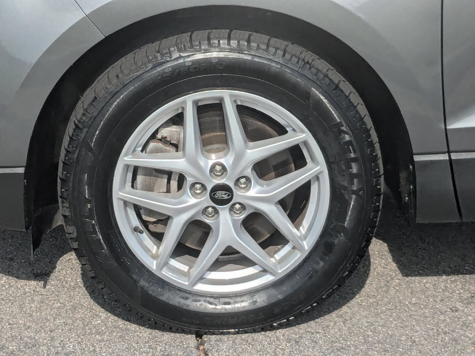 Used 2024 Ford Edge SEL w/ Convenience Package AWD/4WD image 10