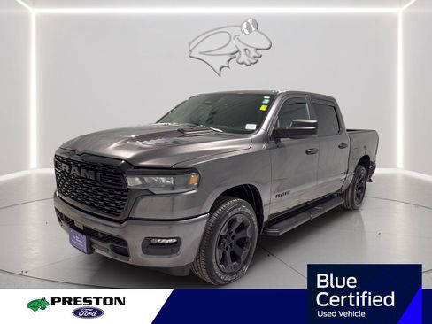 Used 2026 RAM 1500 Express AWD/4WD image 1