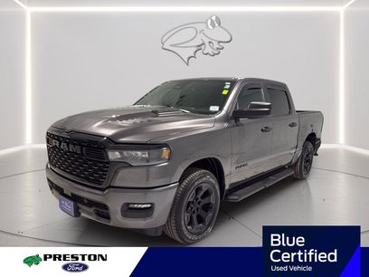 Used 2026 RAM 1500 Express