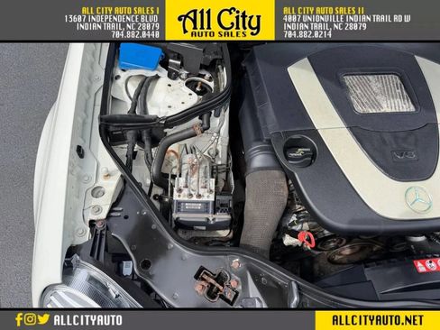 Used 2007 Mercedes-Benz E 350 4MATIC Sedan image 33