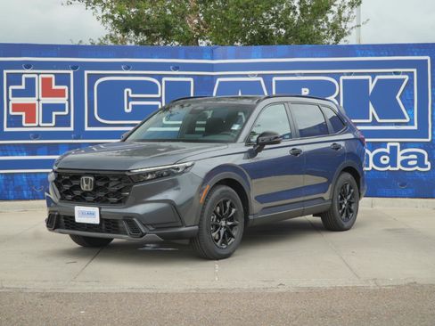 New 2026 Honda CR-V Sport image 1