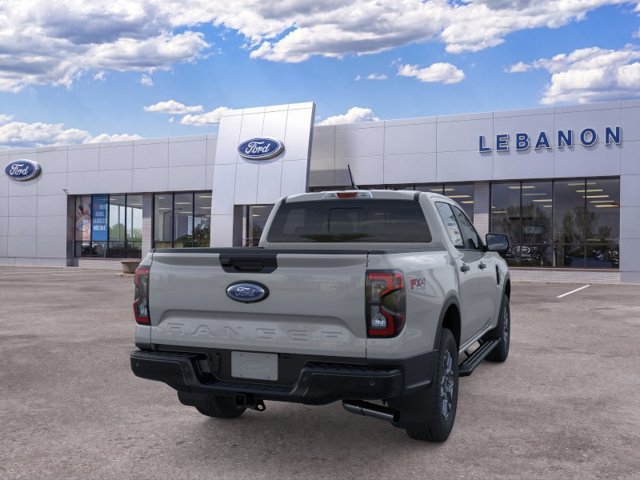 New 2026 Ford Ranger XLT AWD/4WD image 8