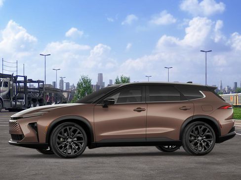 New 2026 Toyota Crown Signia AWD/4WD image 5
