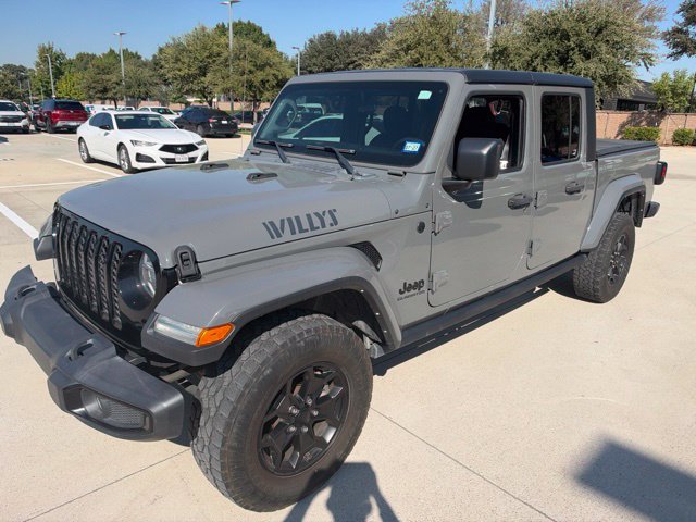 Used 2022 Jeep Gladiator Sport AWD/4WD image 6