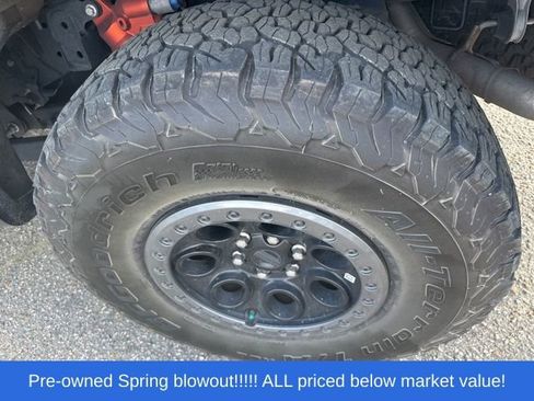 Used 2025 Ford F150 Raptor AWD/4WD image 12