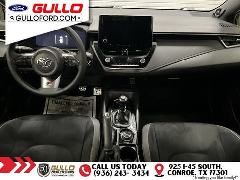 Used 2024 Toyota Corolla GR AWD/4WD image 12