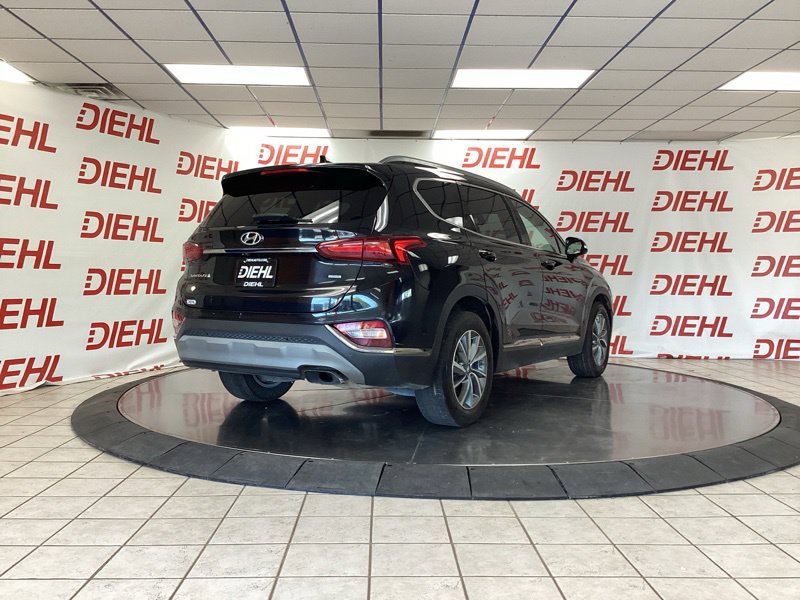Used 2019 Hyundai Santa Fe AWD image 7