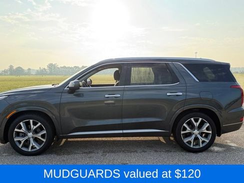 Used 2022 Hyundai Palisade Limited w/ Cargo Package AWD/4WD image 5