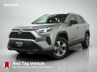 Used 2025 Toyota RAV4 LE
