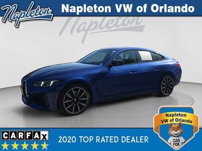 Used 2025 BMW 430i xDrive w/ M Sport Package