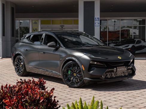 New 2025 Lotus Eletre image 12