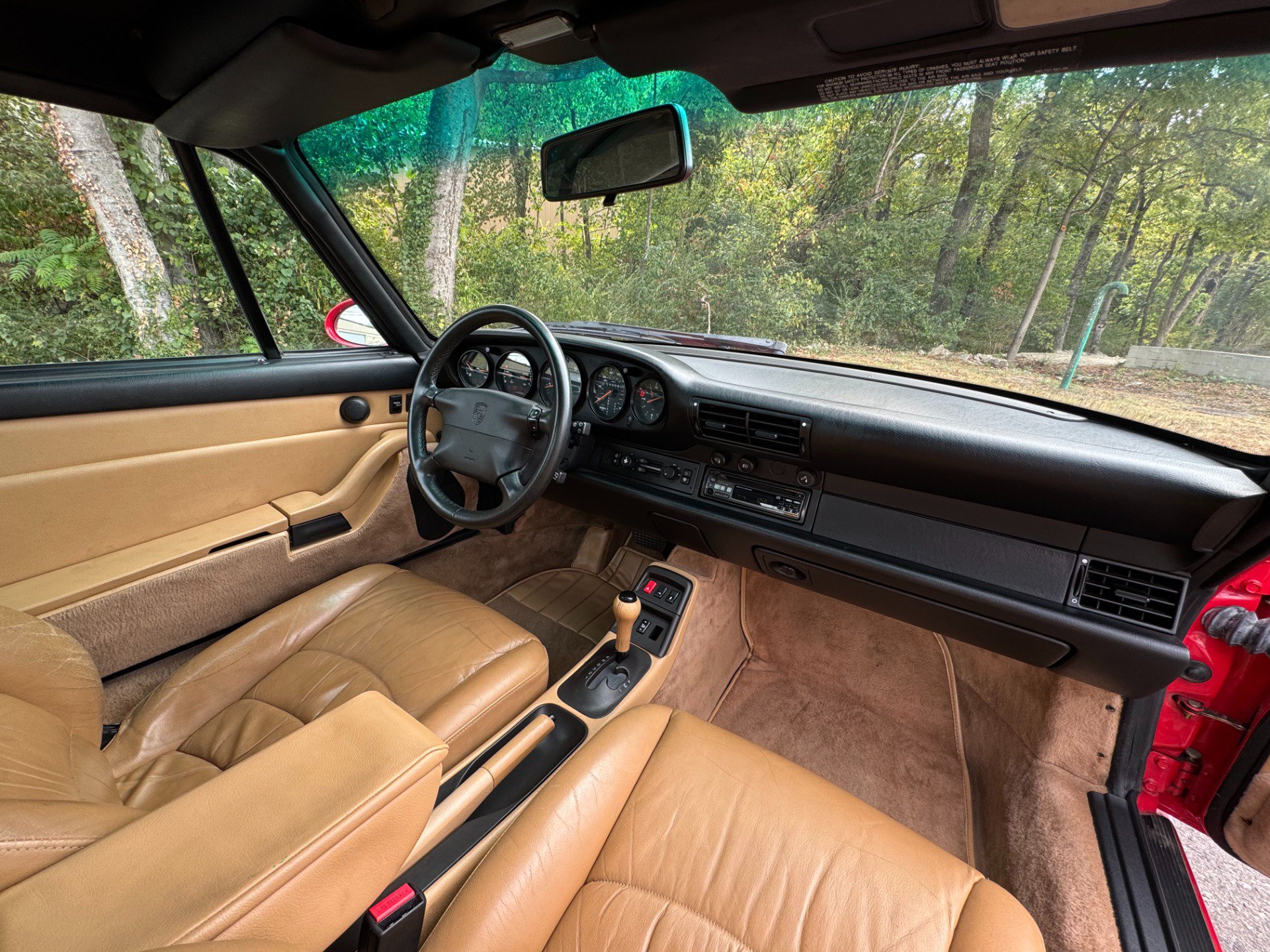 Used 1997 Porsche 911 Carrera RWD image 28