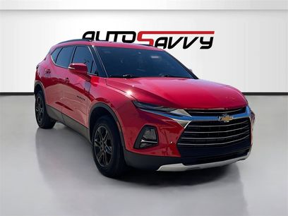 Used 2022 Chevrolet Blazer LT