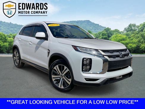 Used 2024 Mitsubishi Outlander Sport AWD image 1