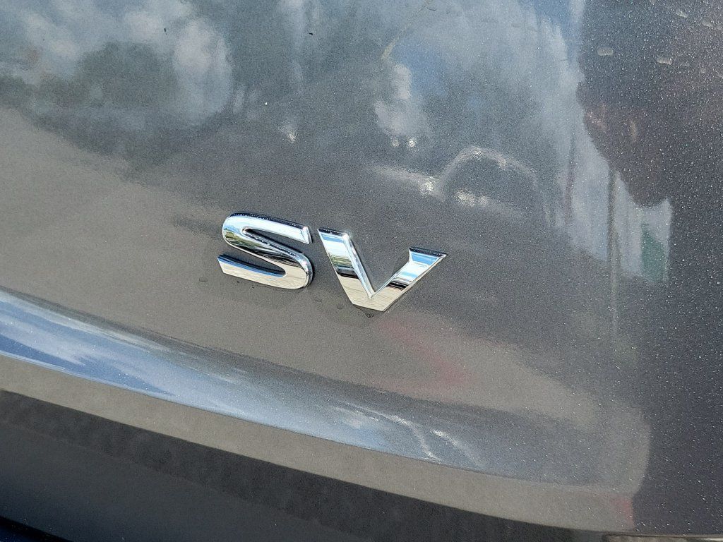 Certified 2021 Nissan Rogue SV FWD image 6