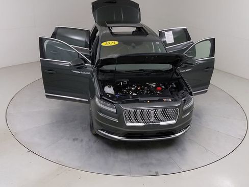 Used 2023 Lincoln Nautilus Reserve w/ Equipment Group 201A AWD/4WD image 45