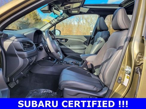 Certified 2026 Subaru Forester Touring image 8