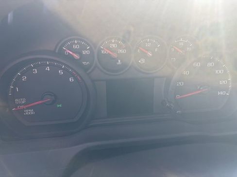 Used 2024 Chevrolet Silverado 1500 W/T w/ WT Fleet Convenience Package image 16