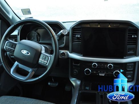 Used 2023 Ford F150 XLT w/ Equipment Group 302A High RWD image 19
