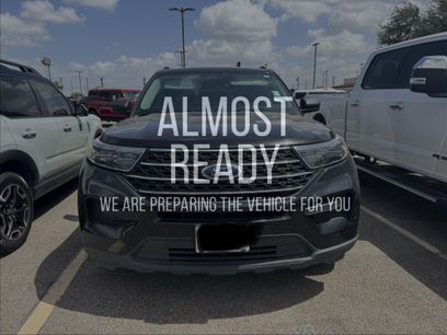 Used 2023 Ford Explorer XLT