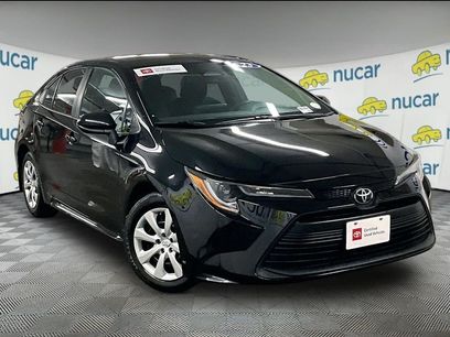 Used 2023 Toyota Corolla LE