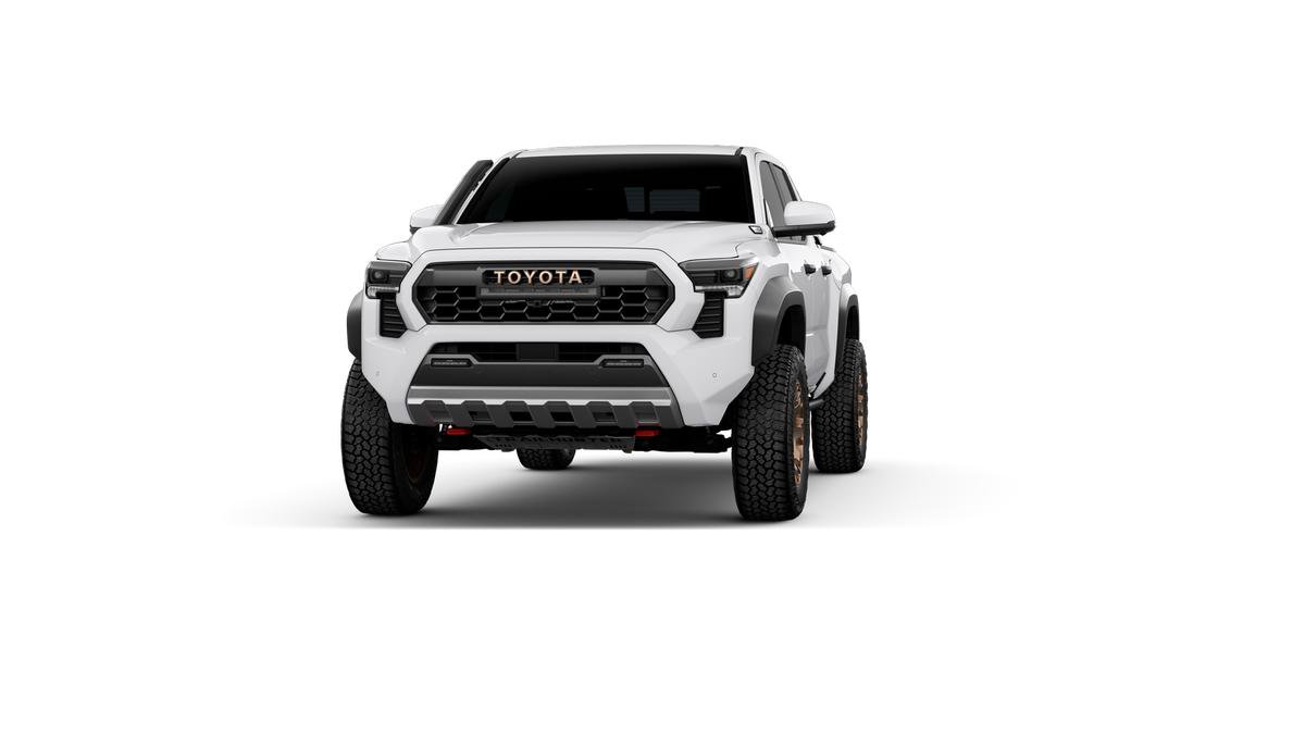 New 2026 Toyota Tacoma 4x4 Double Cab Hybrid image 71