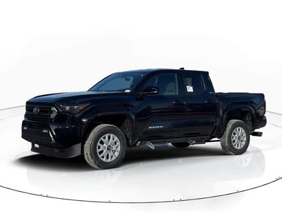 New 2026 Toyota Tacoma SR5