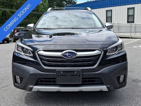 Used 2020 Subaru Outback Touring AWD/4WD image 3