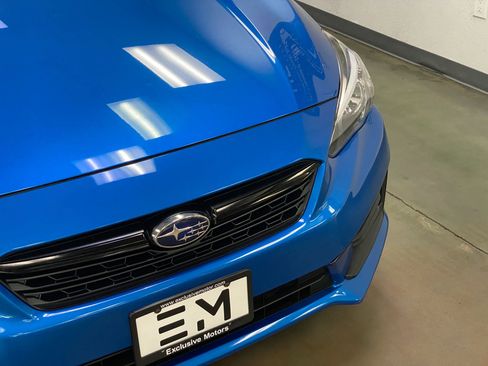 Used 2020 Subaru Impreza 2.0i Sport AWD/4WD image 4